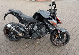 Gebrauchte KTM 1290 Super Duke R