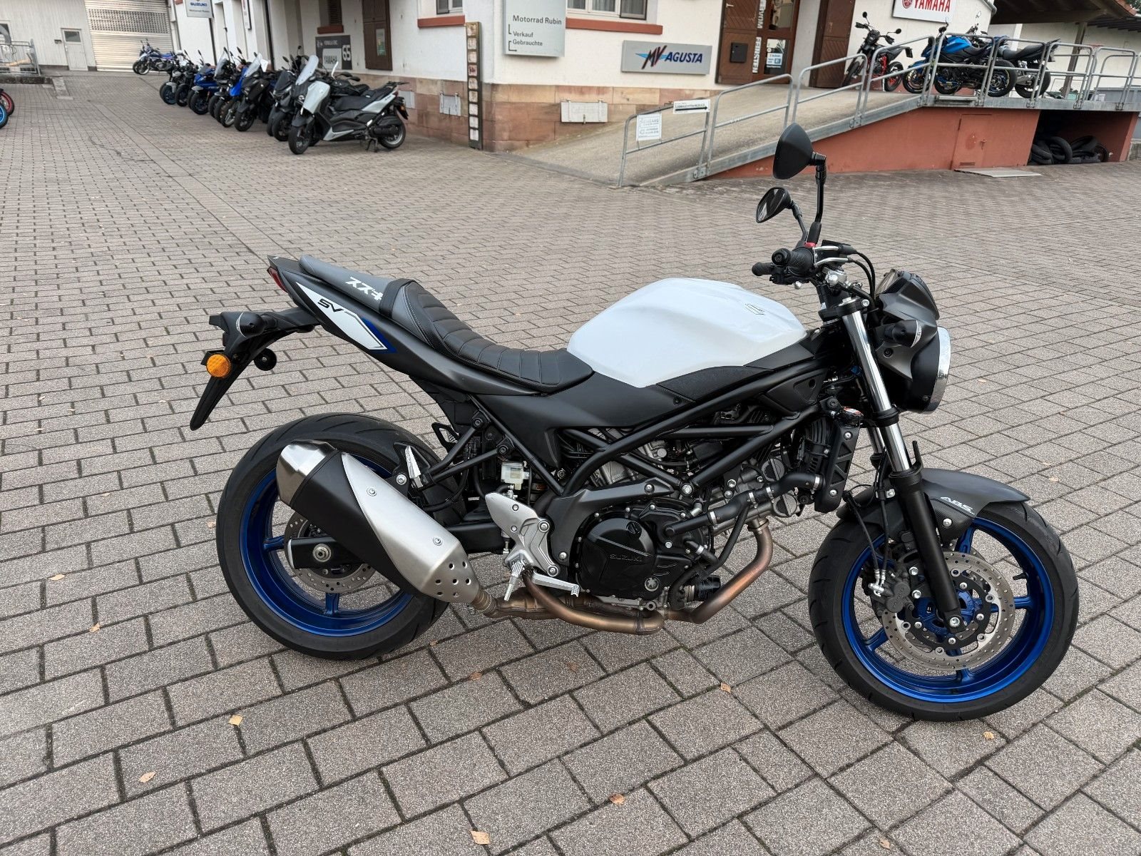 Suzuki SV650