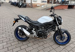 Gebrauchte Suzuki SV650