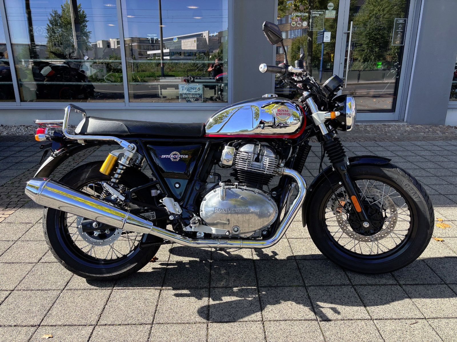 Gebrauchtfahrzeug