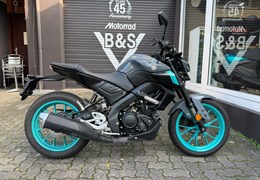 Gebrauchte Yamaha MT-125
