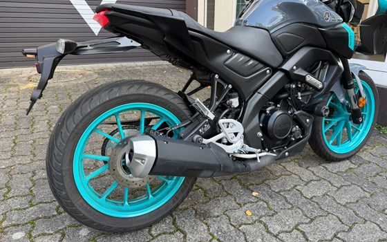 Gebrauchtmotorrad Yamaha MT-125 - Bild 10