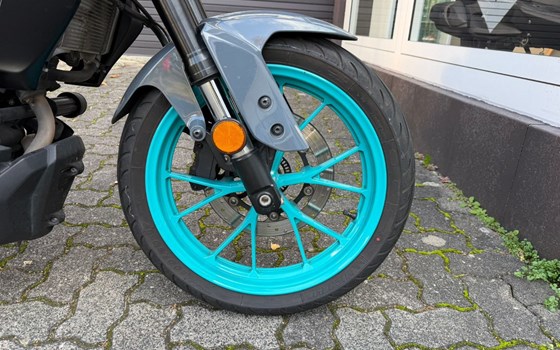 Gebrauchtmotorrad Yamaha MT-125 - Bild 12