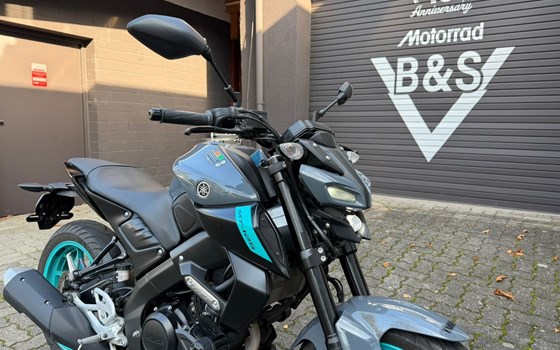 Gebrauchtmotorrad Yamaha MT-125 - Bild 13