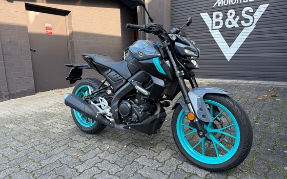 Gebrauchtmotorrad Yamaha MT-125 - Bild 2