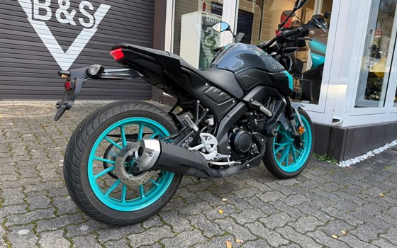 Gebrauchtmotorrad Yamaha MT-125 - Bild 3