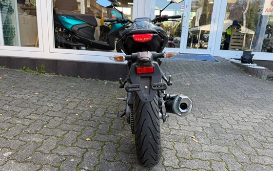 Gebrauchtmotorrad Yamaha MT-125 - Bild 4