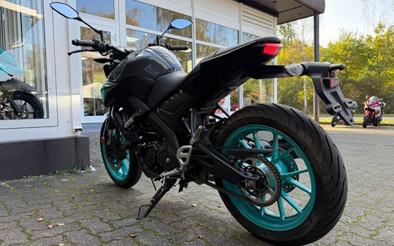 Gebrauchtmotorrad Yamaha MT-125 - Bild 5