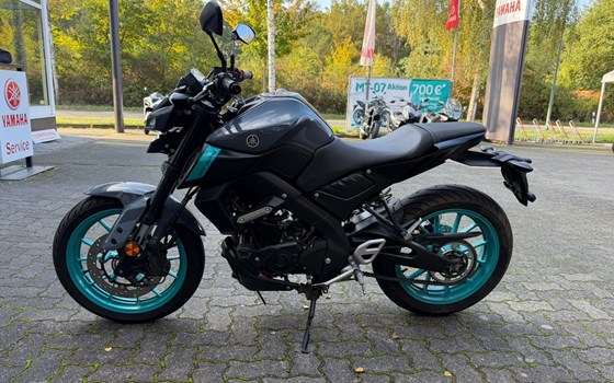 Gebrauchtmotorrad Yamaha MT-125 - Bild 6