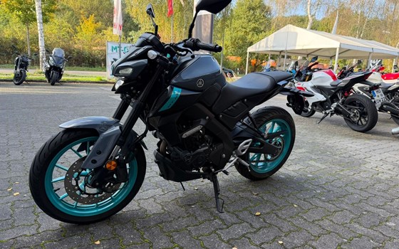 Gebrauchtmotorrad Yamaha MT-125 - Bild 7