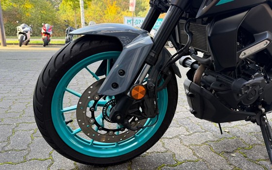 Gebrauchtmotorrad Yamaha MT-125 - Bild 8