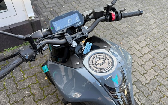 Gebrauchtmotorrad Yamaha MT-125 - Bild 9
