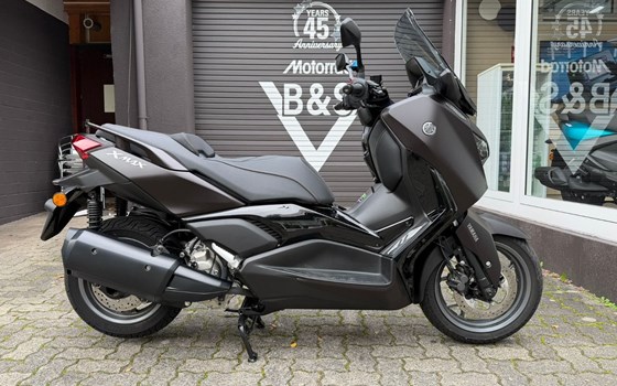 Gebrauchtmotorrad Yamaha XMAX 300 Tech MAX+ - Bild 1
