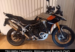 Gebrauchte Triumph Tiger 900 Rally Pro