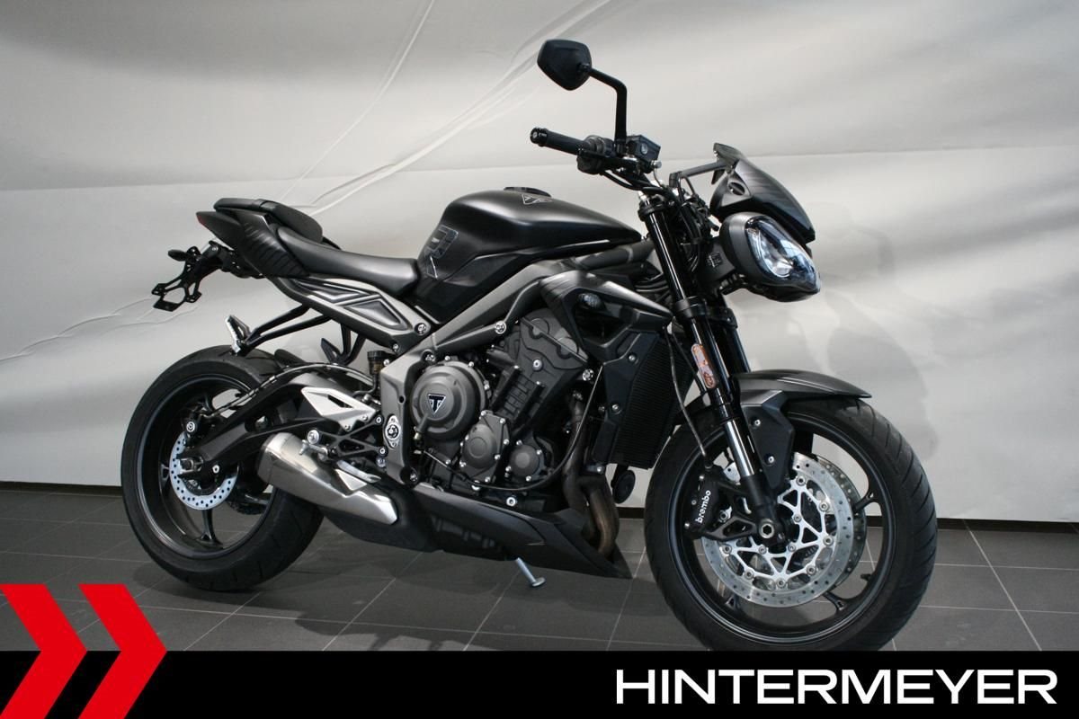 Triumph Street Triple R