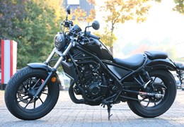 Gebrauchte Honda CMX500 Rebel