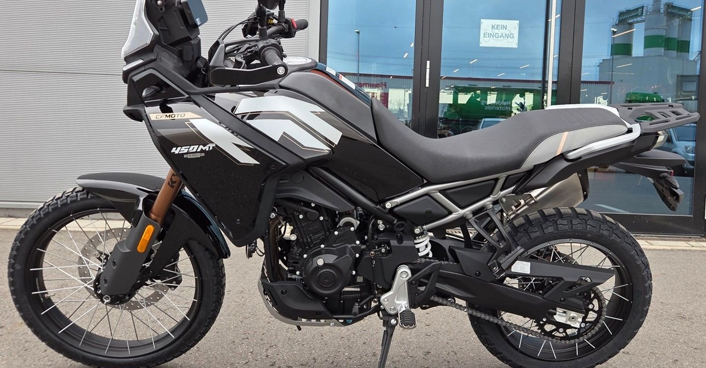 Angebot CFMOTO 450MT