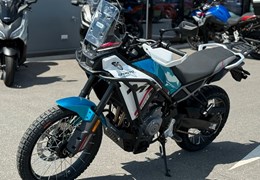 Neumotorrad CFMOTO 450MT