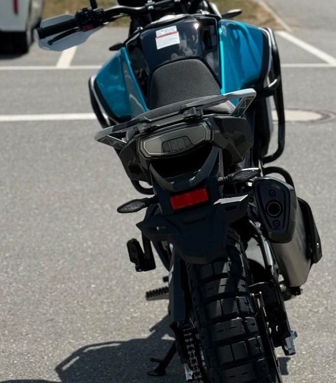 Angebot CFMOTO 450MT