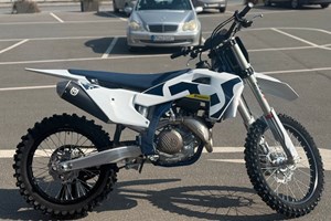 Angebot Husqvarna FC 450