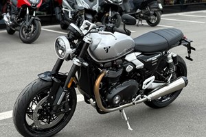 Angebot Triumph Speed Twin 1200