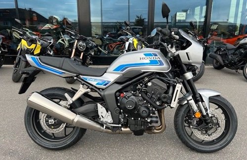 Gebrauchtmotorrad Honda CB1000F