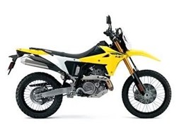 Gebrauchte Suzuki DR-Z4S