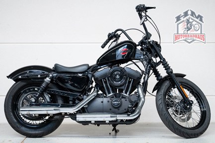 Harley-Davidson Sportster XL 1200 N Nightster