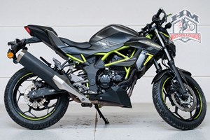 Angebot Kawasaki Z125