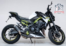 Gebrauchte Kawasaki Z900