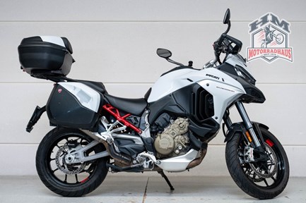 Ducati Multistrada V4 S