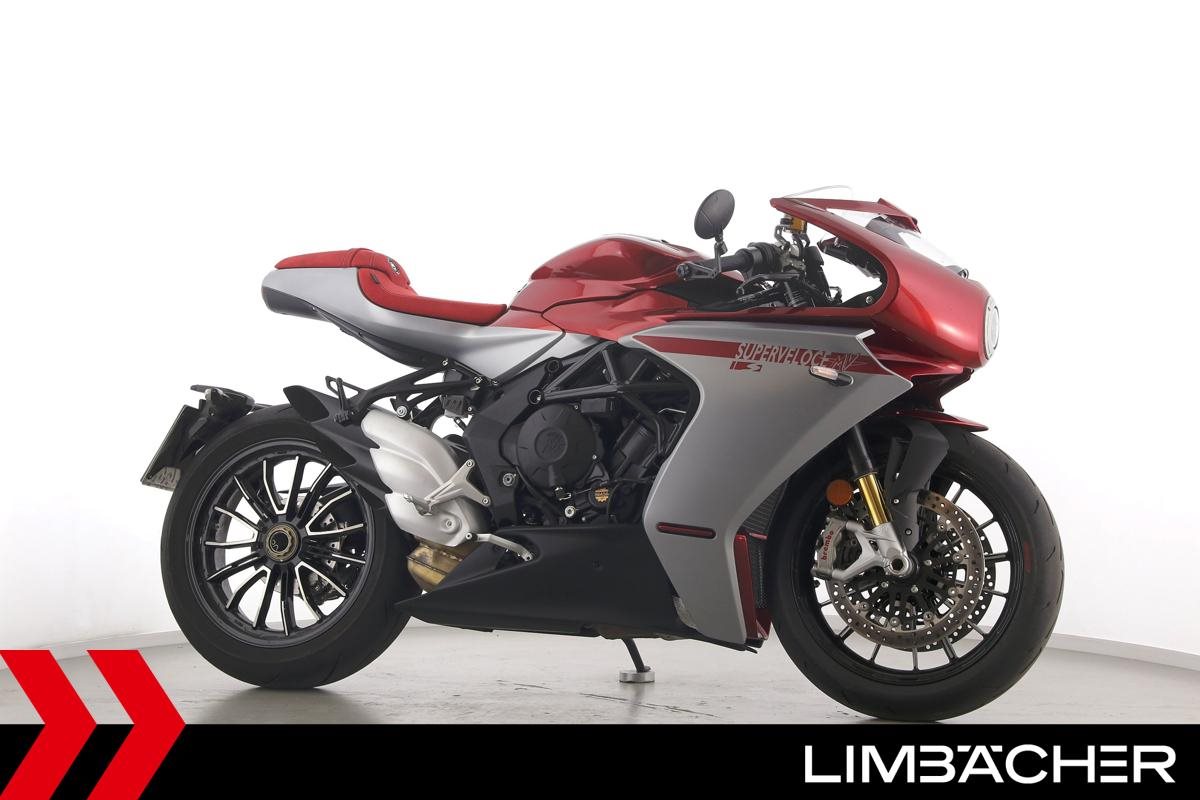 MV Agusta Superveloce 800 S