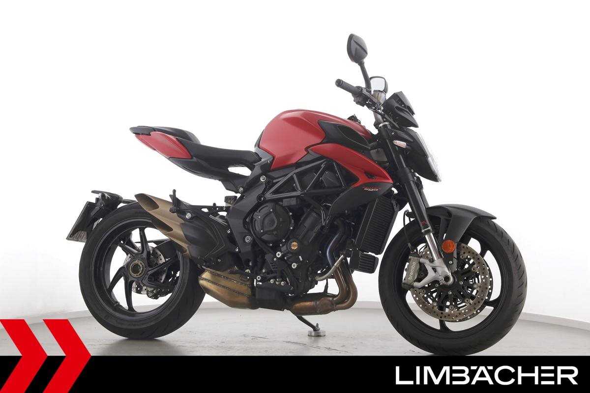 MV Agusta Brutale 800