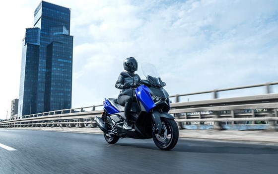Neufahrzeug Yamaha NMAX 125 - Bild 2