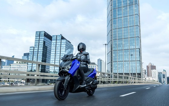 Neufahrzeug Yamaha NMAX 125 - Bild 3