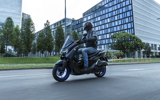Neufahrzeug Yamaha NMAX 125 - Bild 5