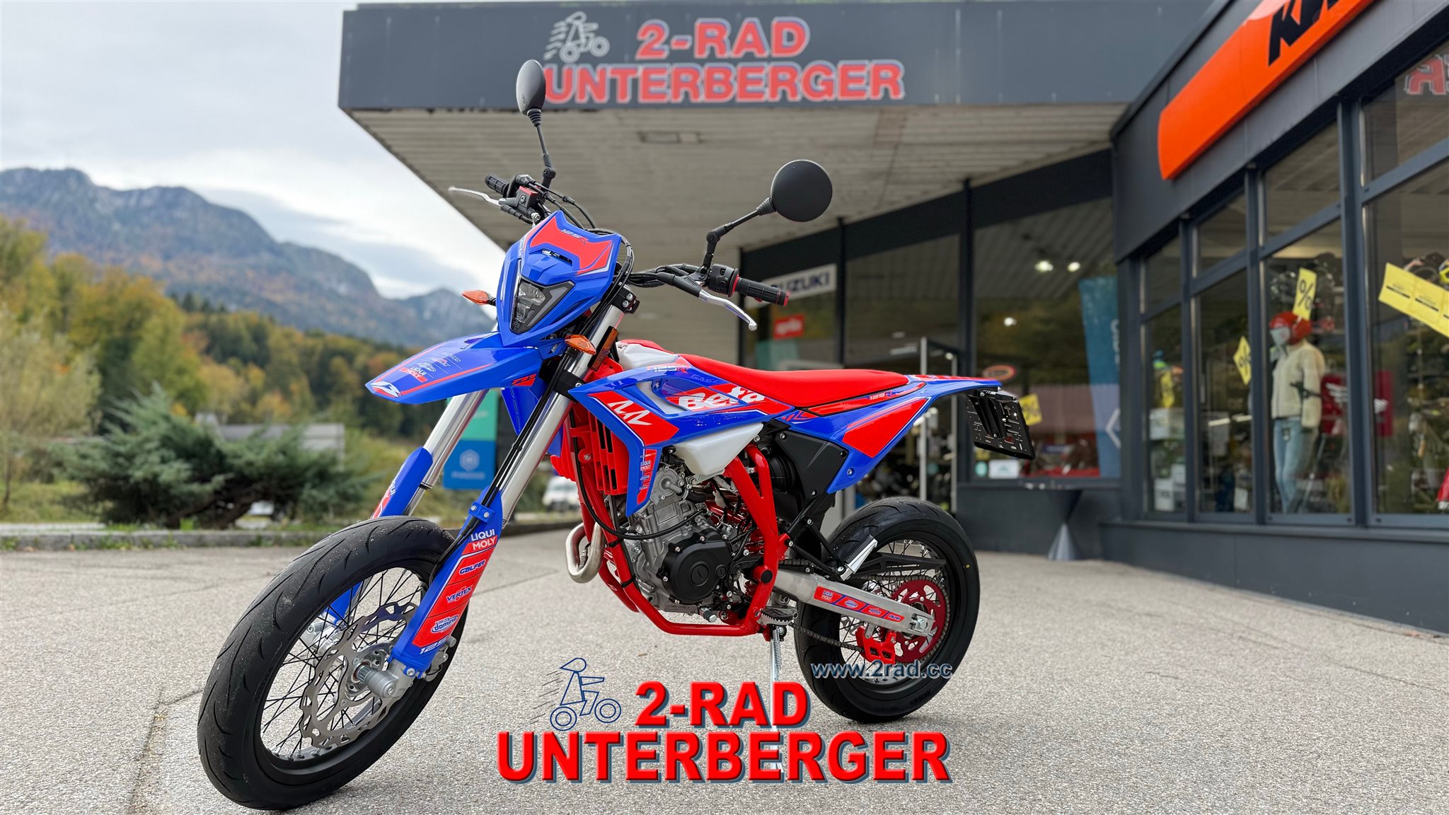 Beta RR Motard 125 R
