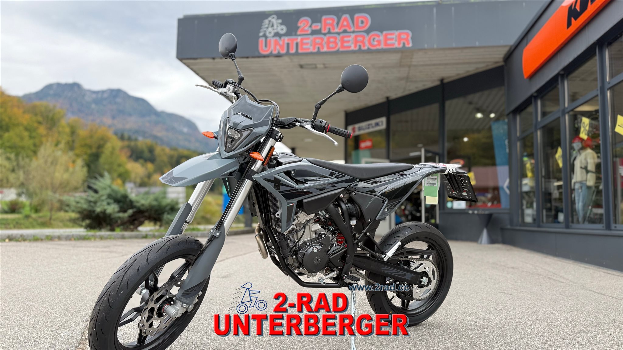 Beta RR 4T 125 T X Special Edition