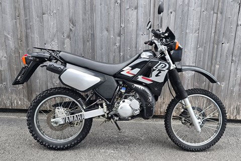 Seeker Raid Enduro bis BJ 2000