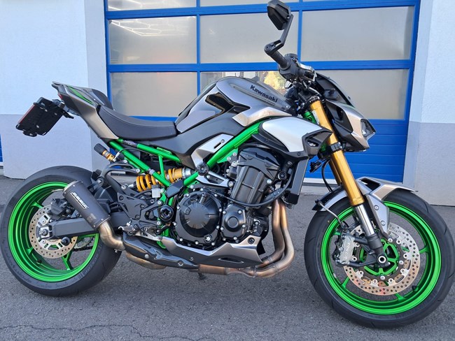 Z900 SE