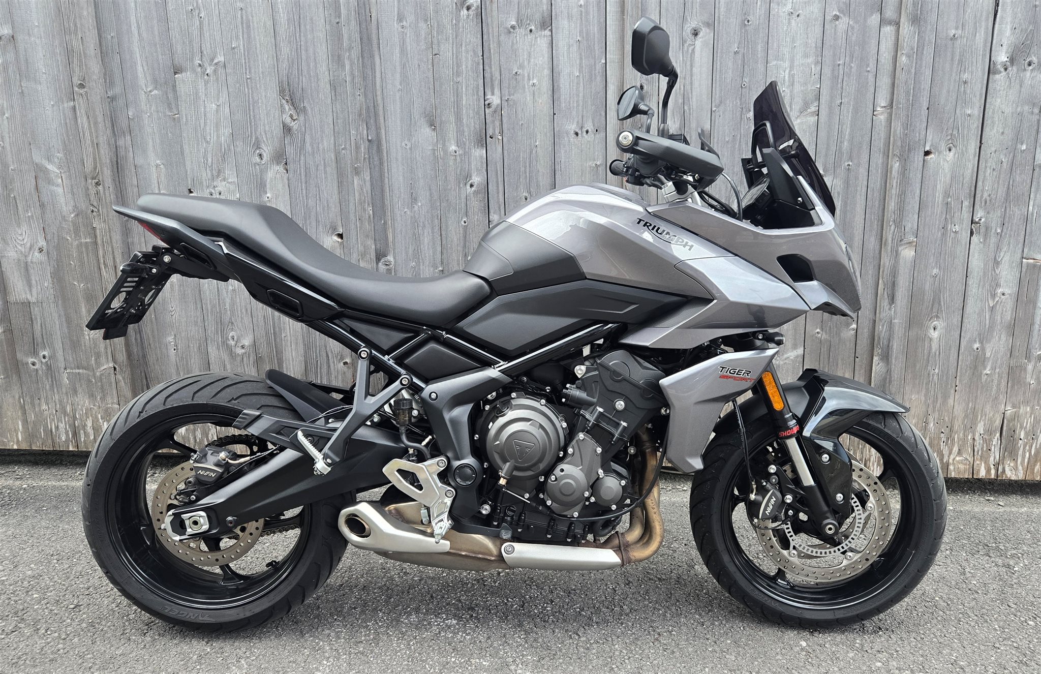 Triumph Tiger Sport 660