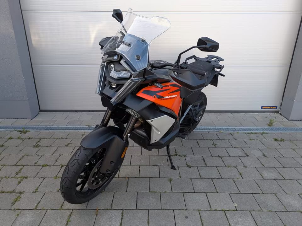KTM 1390 Super Adventure S EVO 
