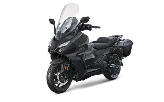 Gebrauchtmotorrad Sym TTLBT - Bild 1