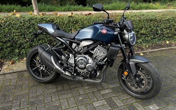 Gebrauchtmotorrad Honda CB 1000 R - Bild 1