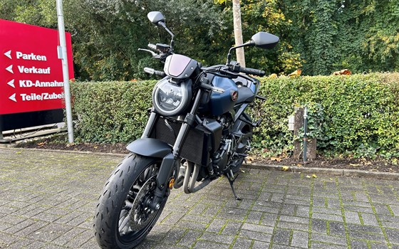 Gebrauchtmotorrad Honda CB 1000 R - Bild 2