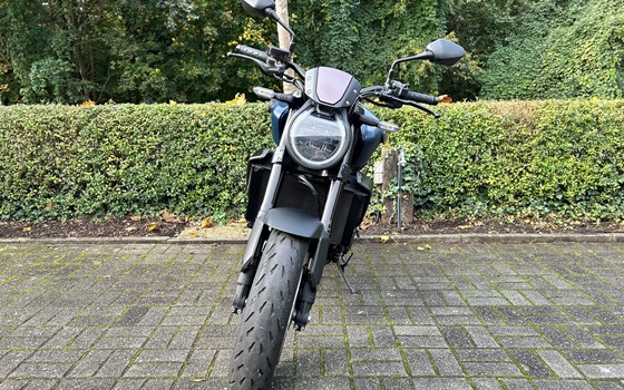 Gebrauchtmotorrad Honda CB 1000 R - Bild 3