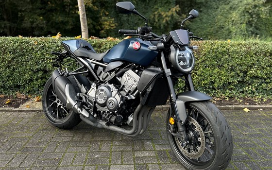 Gebrauchtmotorrad Honda CB 1000 R - Bild 9