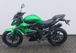 Gebrauchte Kawasaki Z125