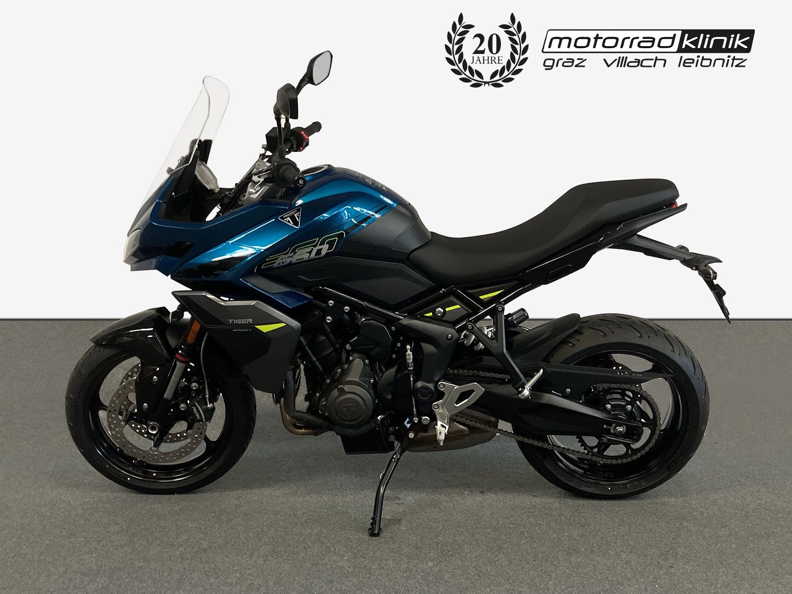 Triumph Tiger Sport 660