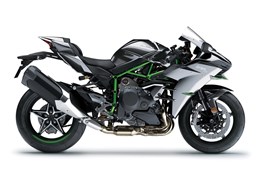 Neumotorrad Kawasaki Ninja H2